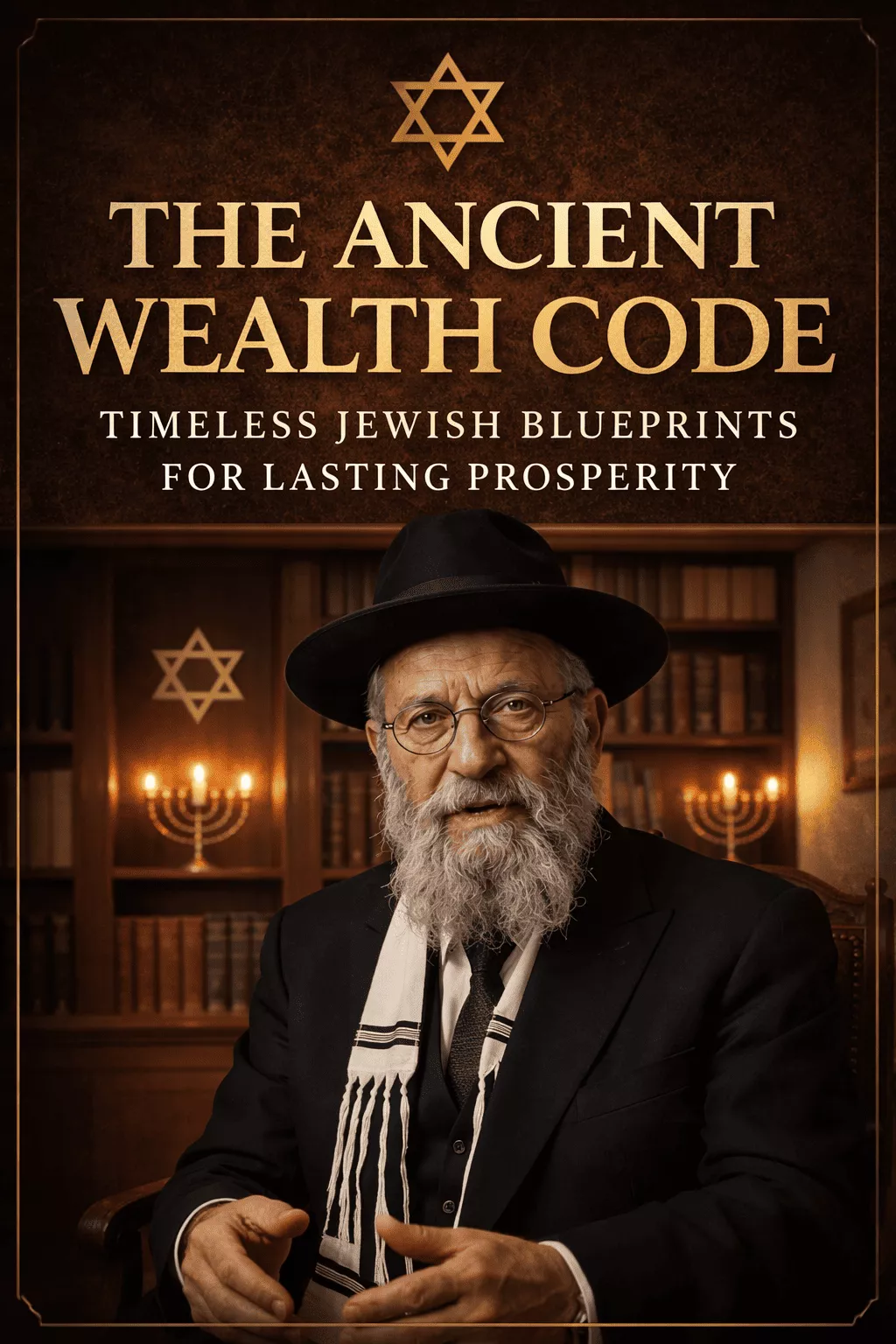 The Ancient Wealth Code Book Cover